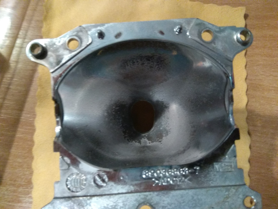 Удосконалення фар BOSCH Xenon Opel Vectra №2. Удосконалення фар BOSCH Xenon Opel Vectra №2. 2
