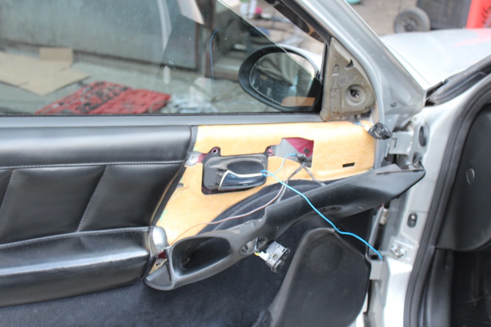 Куточки дверні Vectra B CDX+ від Сергія aka Pogranec70. 5