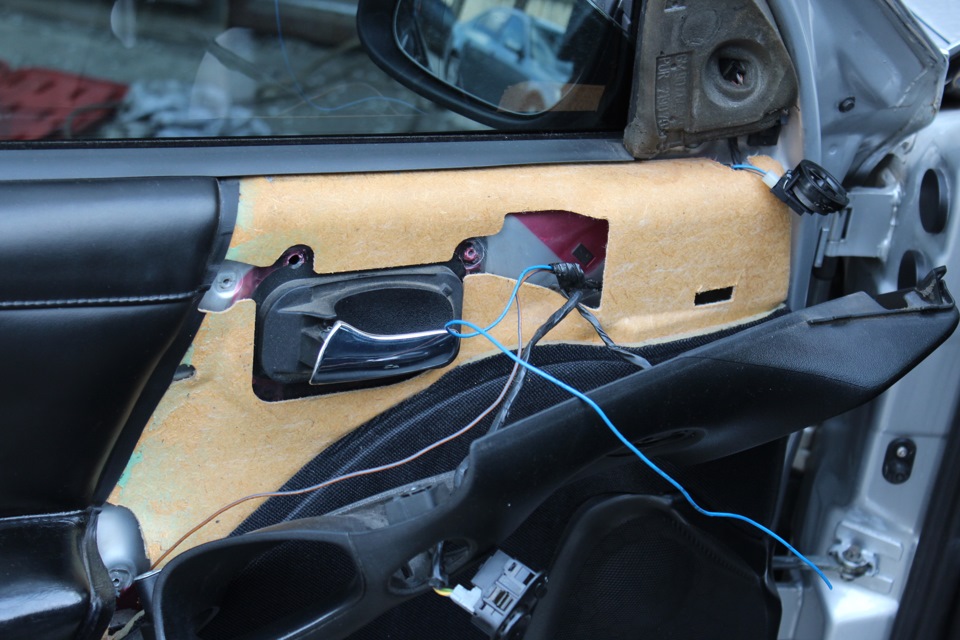 Куточки дверні Vectra B CDX+ від Сергія aka Pogranec70. 4