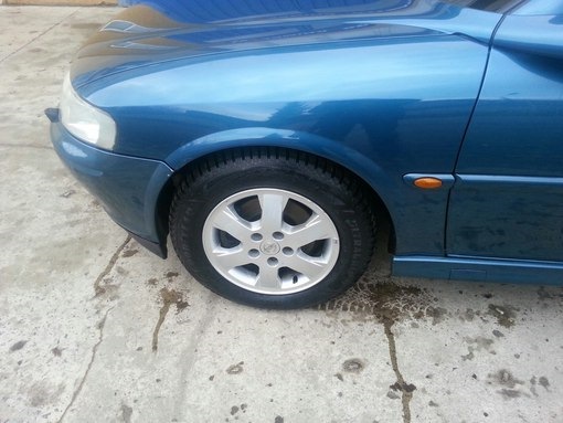 Перевзувся в GoodYear 1