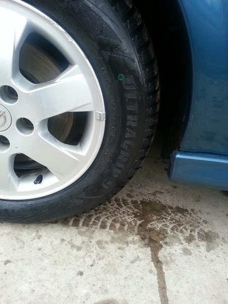 Перевзувся в GoodYear 2
