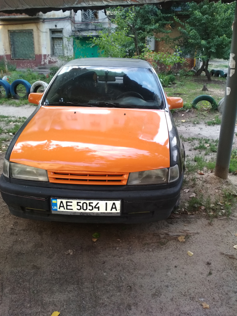 Дрібними кроками набуває бажаного вигляду :) 1