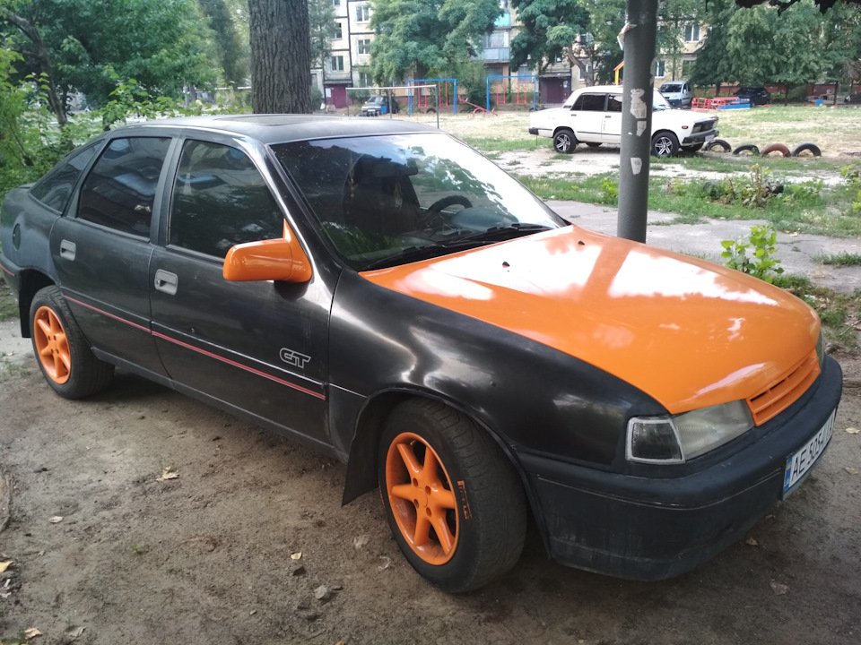 Дрібними кроками набуває бажаного вигляду :) 2