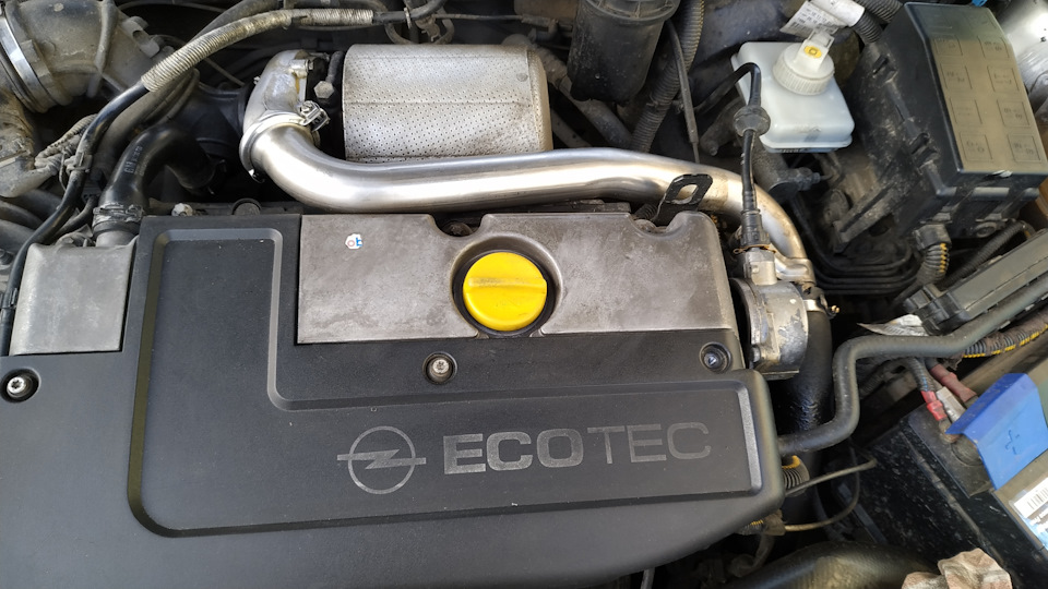 Мотор Opel Vectra B 2.0 3