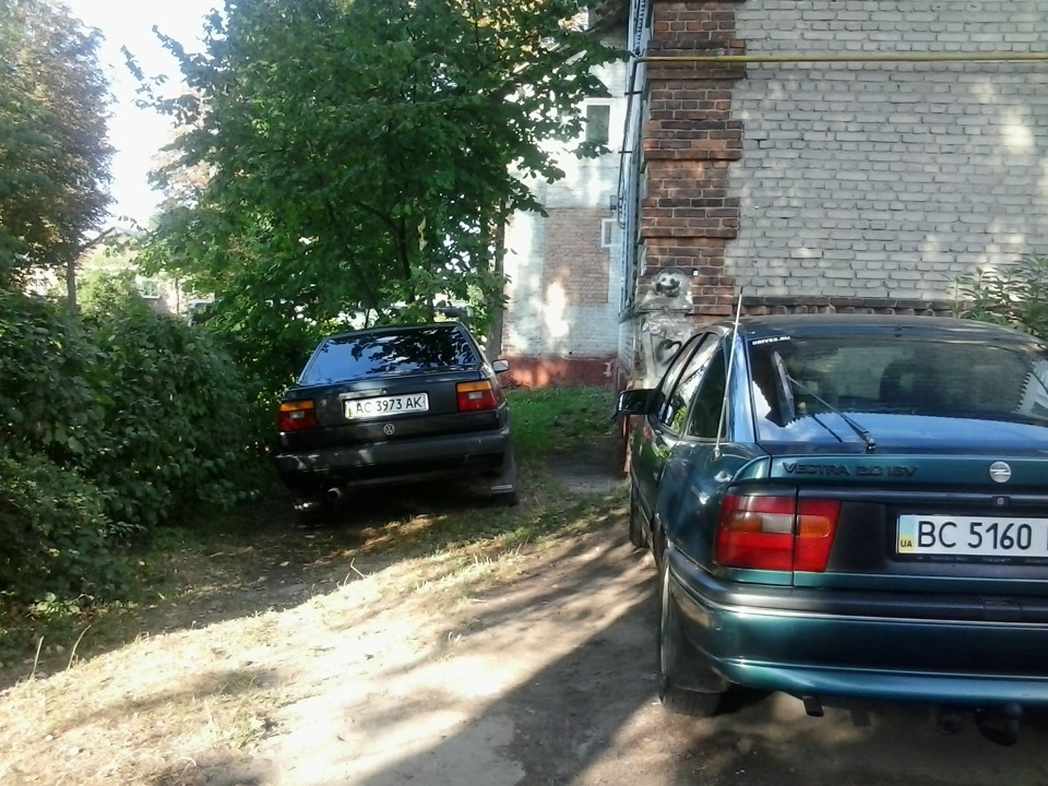 Прикупив деталі... і як я помив машину... 5