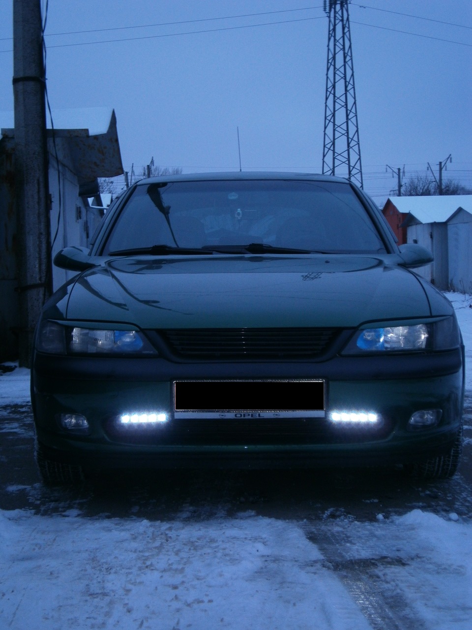 ДХО+СТРОБОСКОП 1