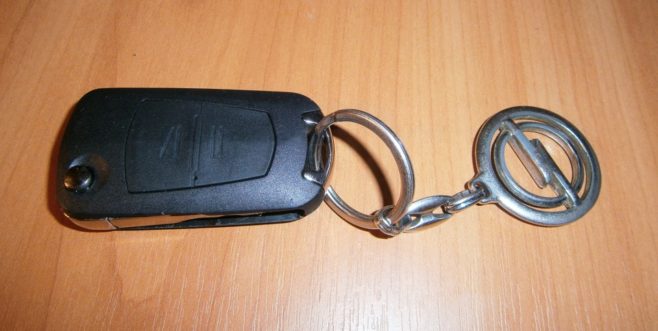 Відкидний ключик 1