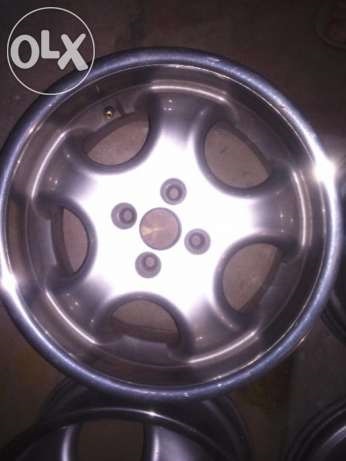 Продам диски RH R 16 4x100 ET50 7.5j 1