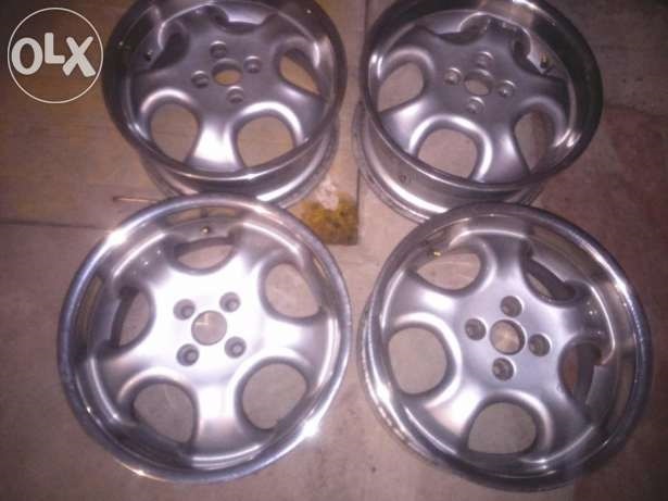 Продам диски RH R 16 4x100 ET50 7.5j 3