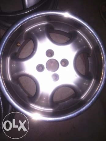 Продам диски RH R 16 4x100 ET50 7.5j 2