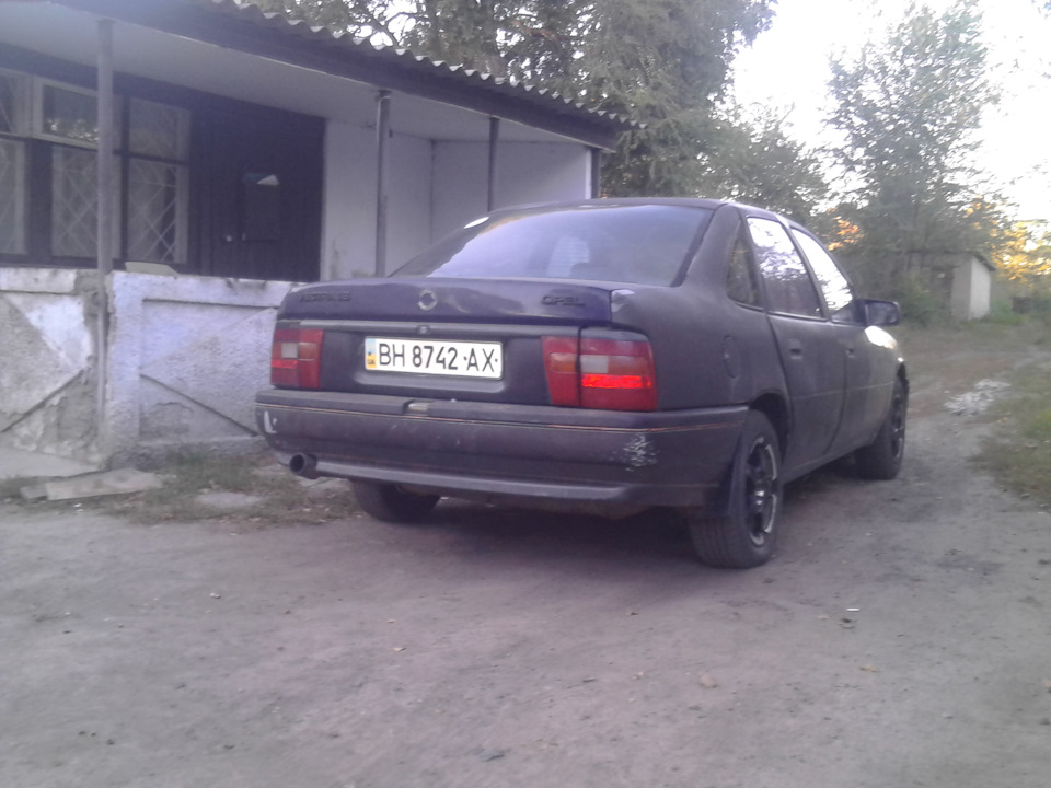 Таким він був 1