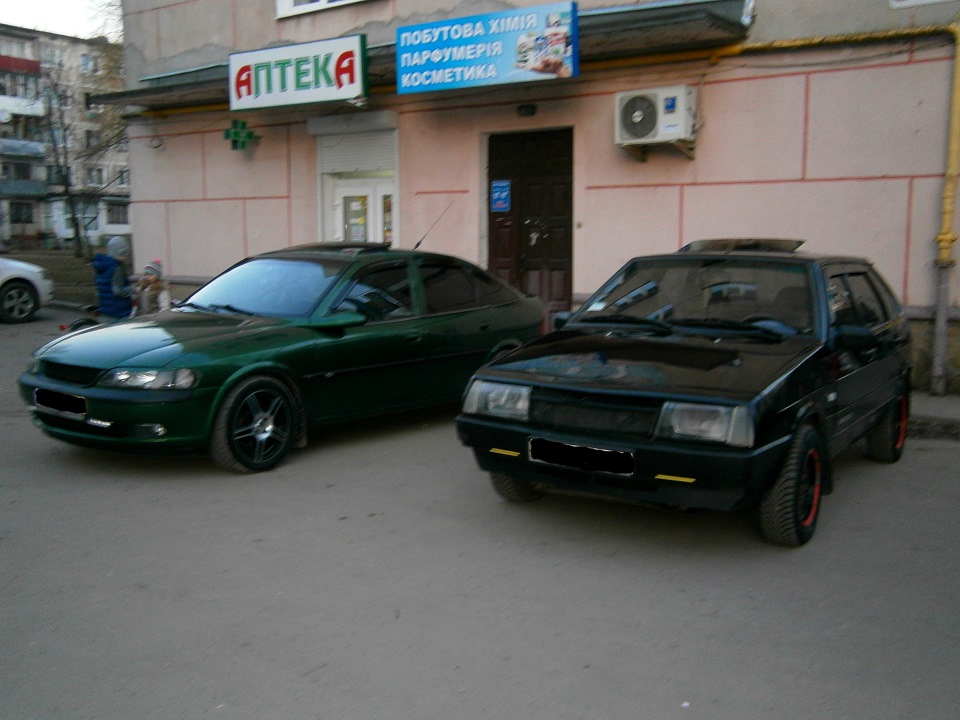 Весна, пора титанів та літньої гуми 3