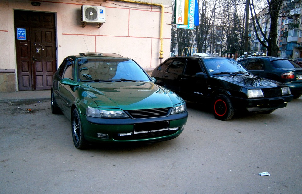 Весна, пора титанів та літньої гуми 4