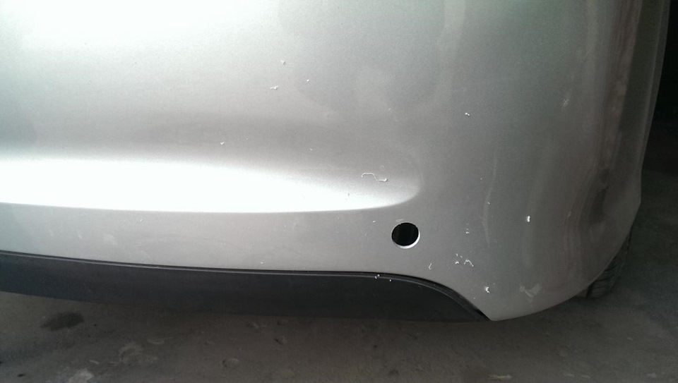 Parking assist system 2