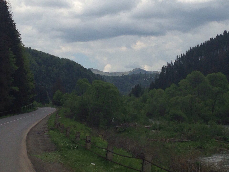 І знову Карпати:) 3