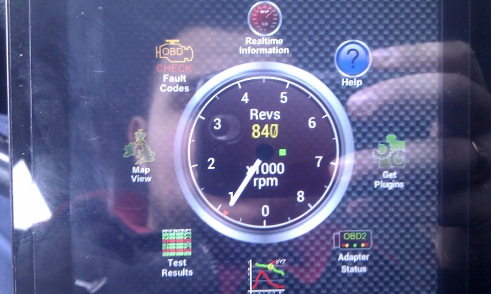Як працює ELM327 v1.5 5