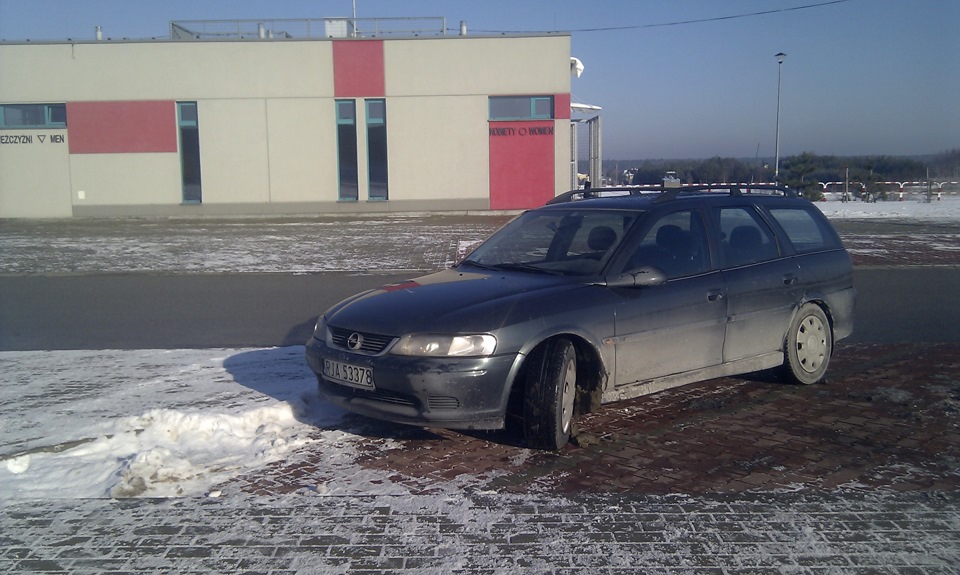 Покатався Польщею ч.1 1