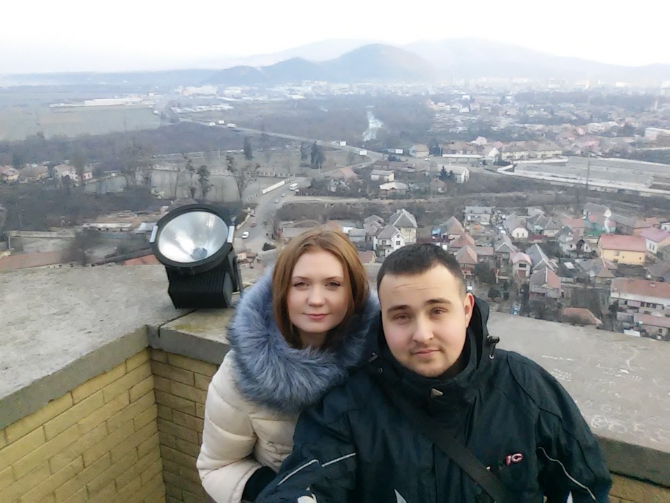 У гори КАРПАТИ! 2