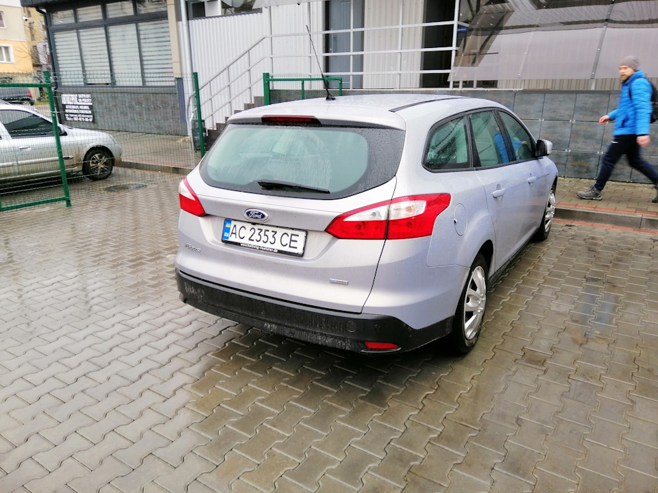 Купив ще один автомобіль 2