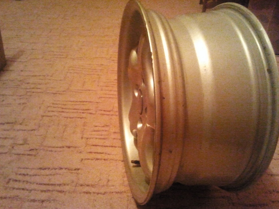 Нарешті я купив DEZENT R15 3