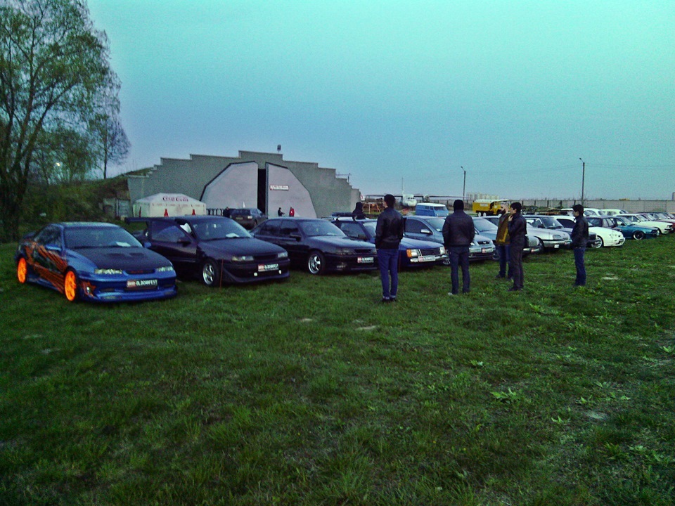 ФЕСТ СТАРИХ АВТОМОБІЛІВ 5