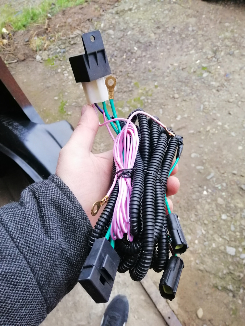 прикупив запчастин 1