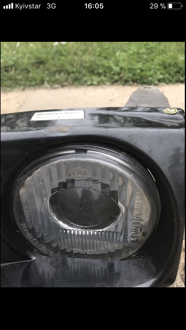 Irmscher headlights 3