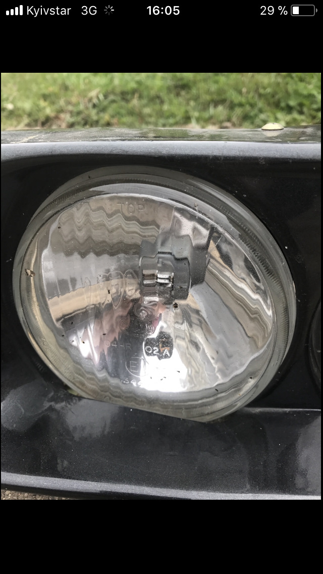 Irmscher headlights 4