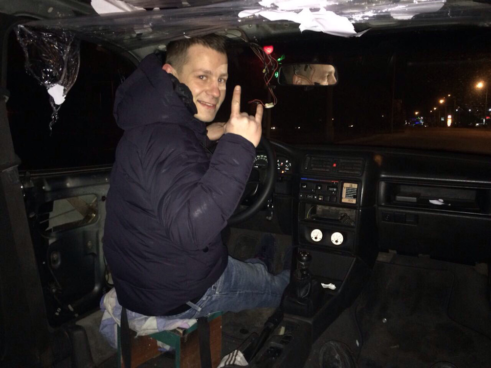 Відвіз сидіння на перетяжку 4