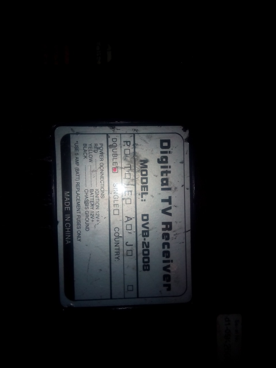 Clarion VRX928RVD 4