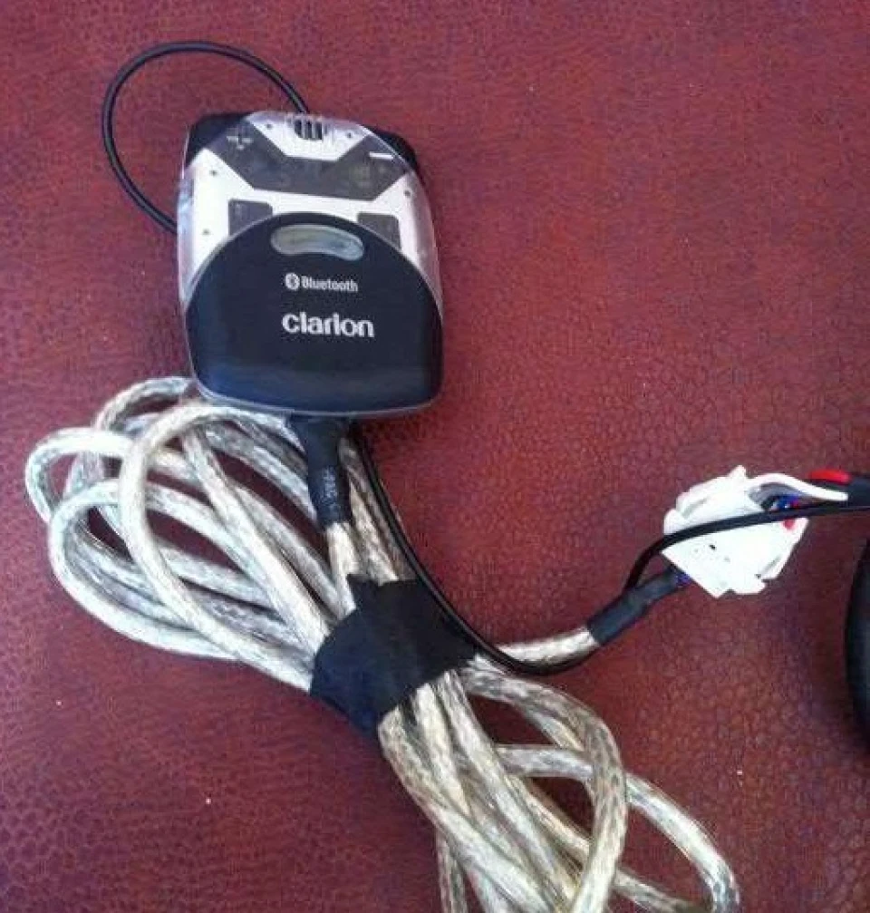 Clarion VRX928RVD