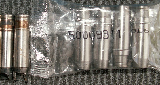 Епопея з напрямними клапанами C20XE 1