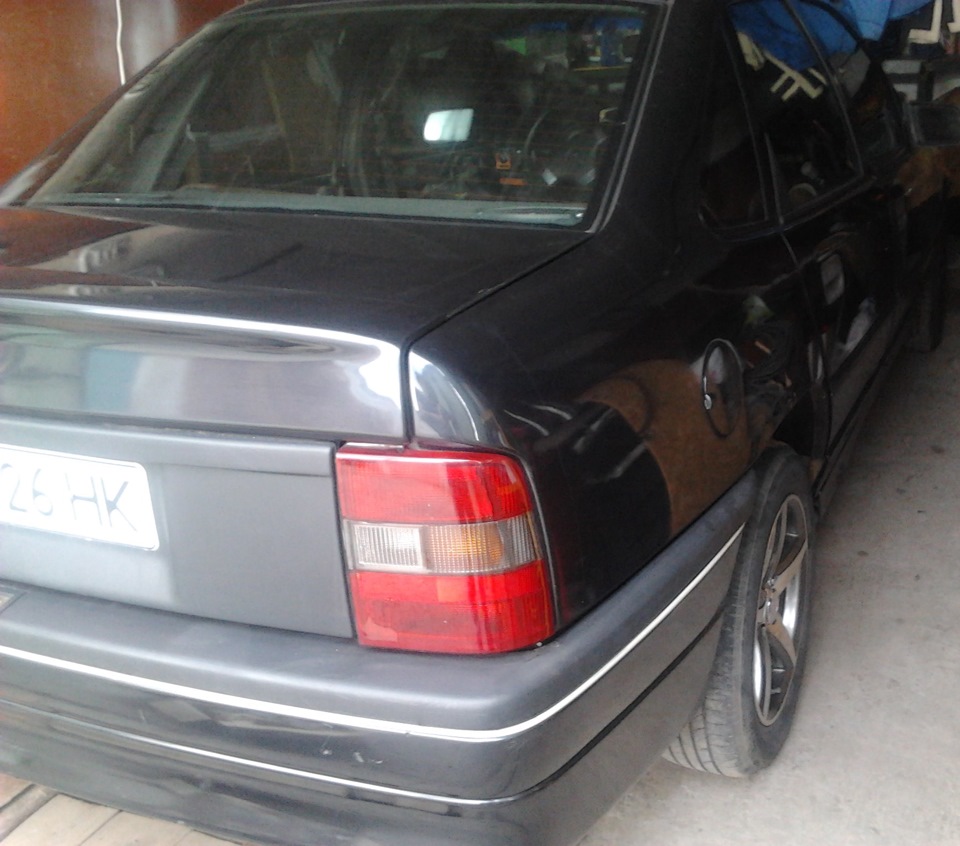 Ліхтарі ОВА 2000 3