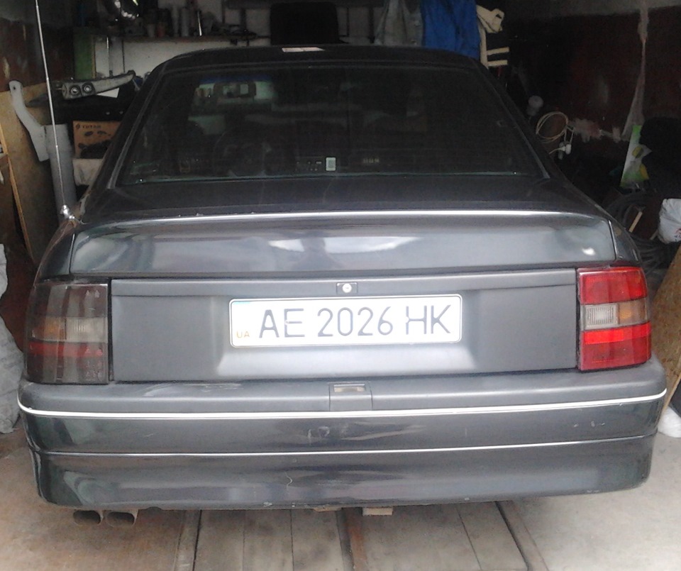 Ліхтарі ОВА 2000 5