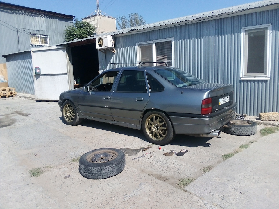 Колесапост 1