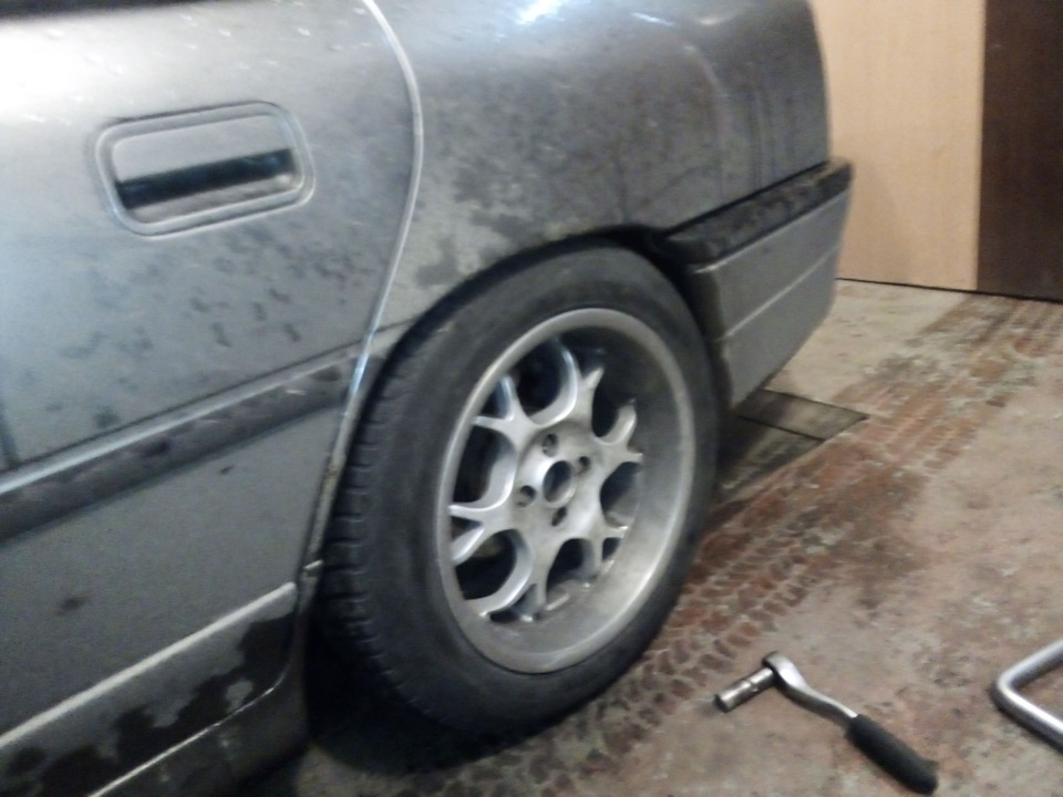 Куплю пару Borbet BS 4*100 1