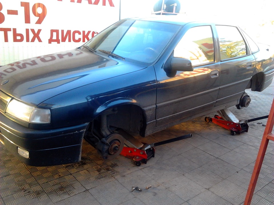 Перевзувся на зиму і помив моїх малюків 3