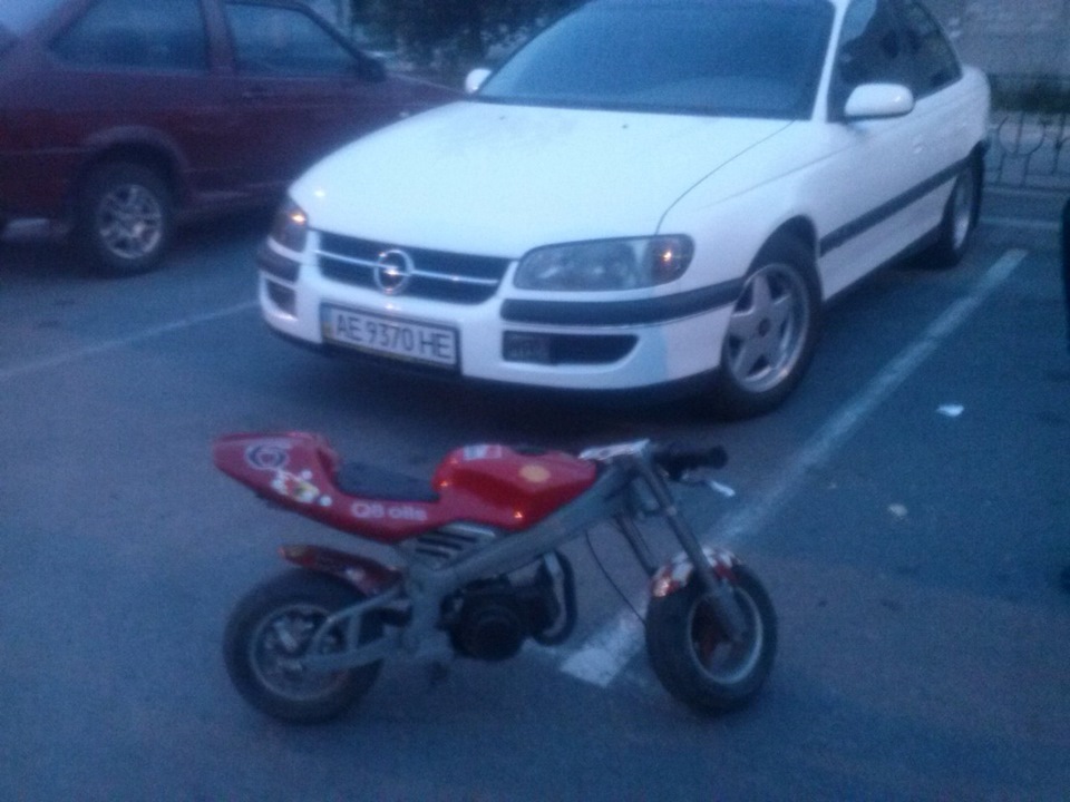 POCKET BIKE 2