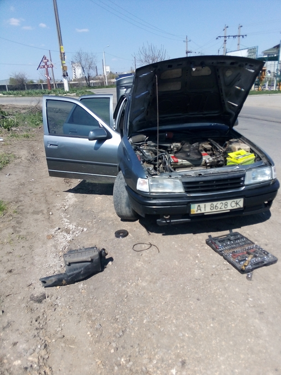 Піст болю та страждання… 1