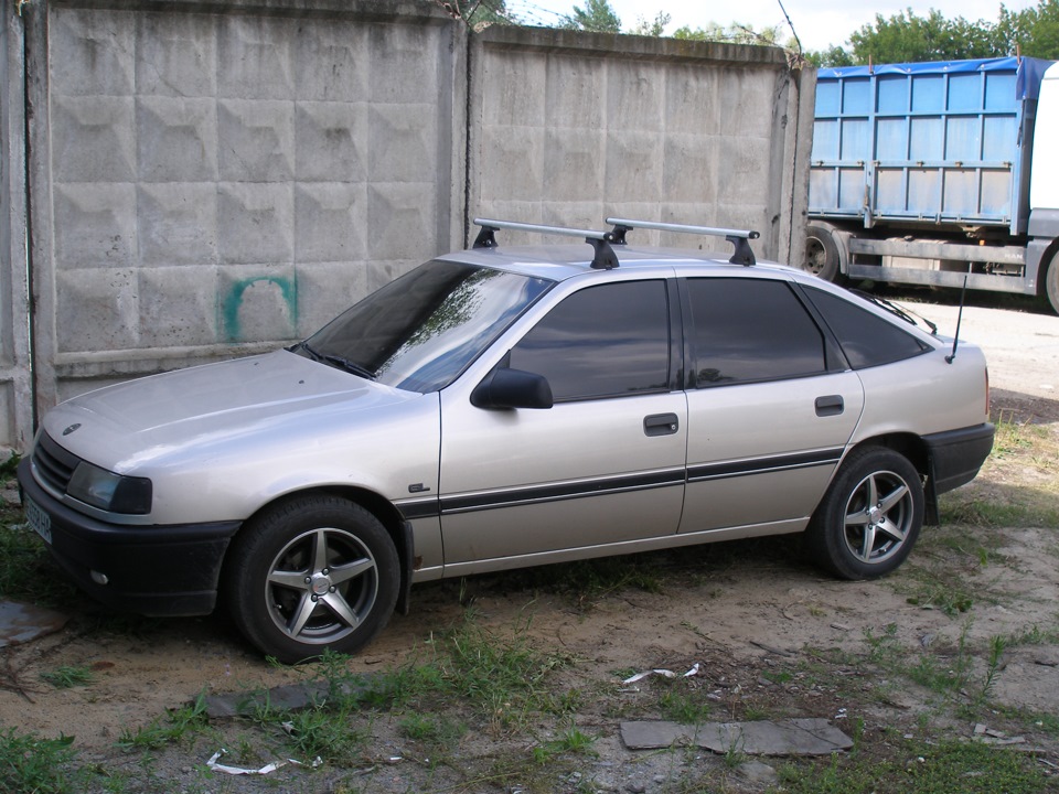 Прикинул диски 2