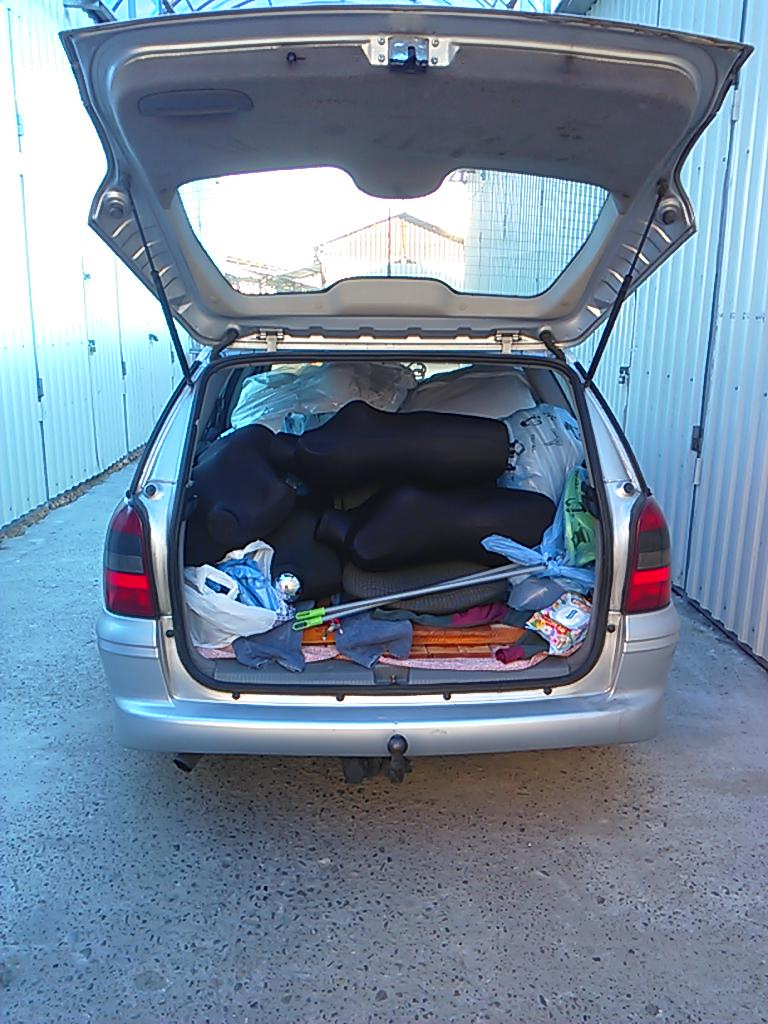 Vectra B Universal 3