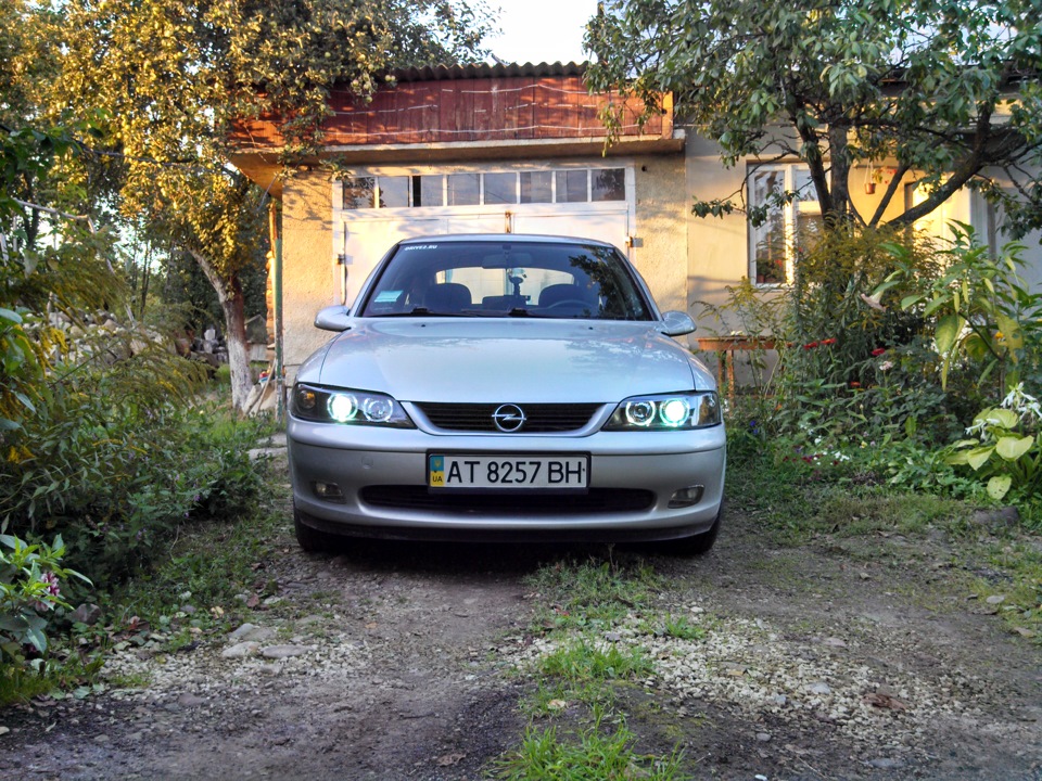 DEPO лінзи. 3