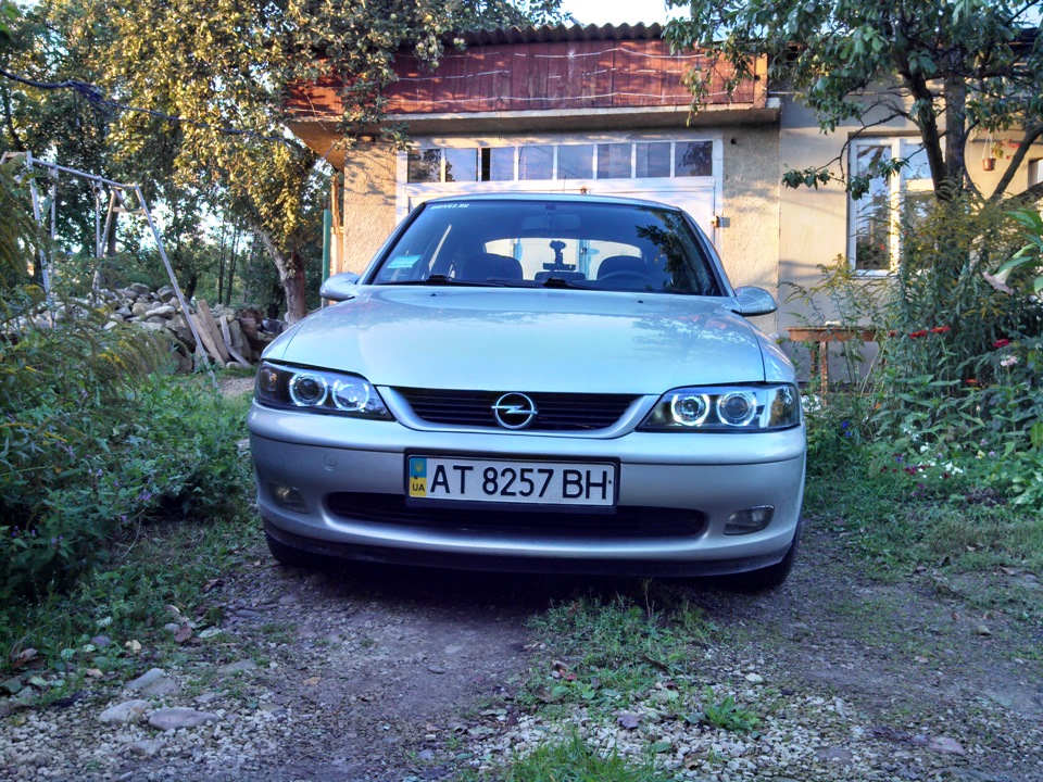 DEPO лінзи. 2