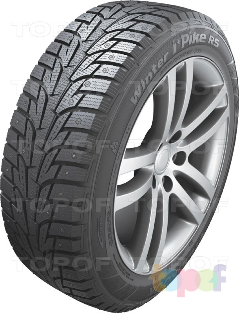 hankook winter i*pike rs w419