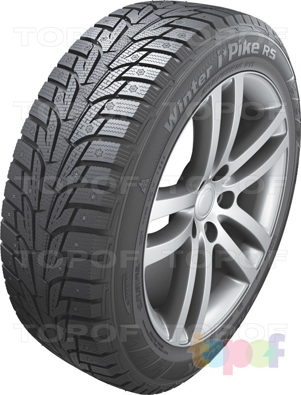 hankook winter i*pike rs w419 1