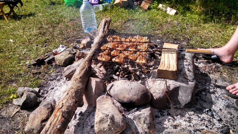 Поїхали на ночівлю) 4