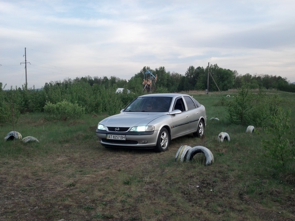Просто покаталися 3