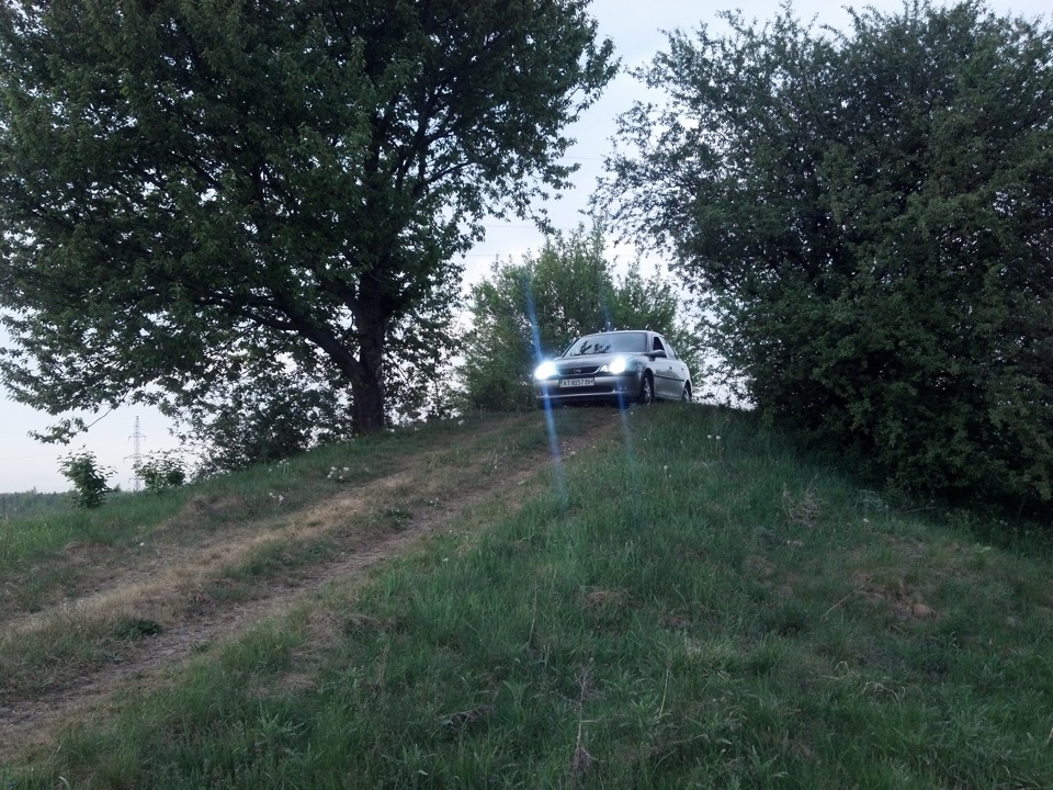 Просто покаталися 1
