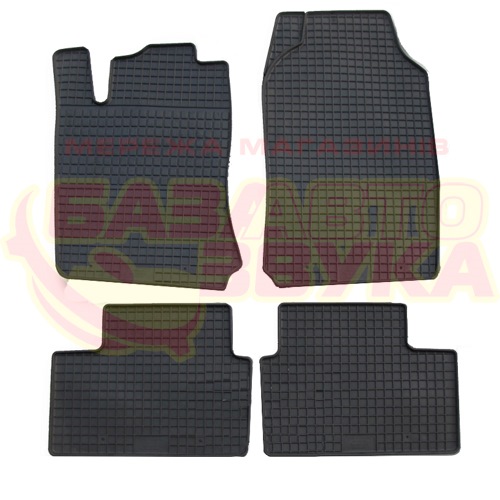 Гумові килимки Petex 1