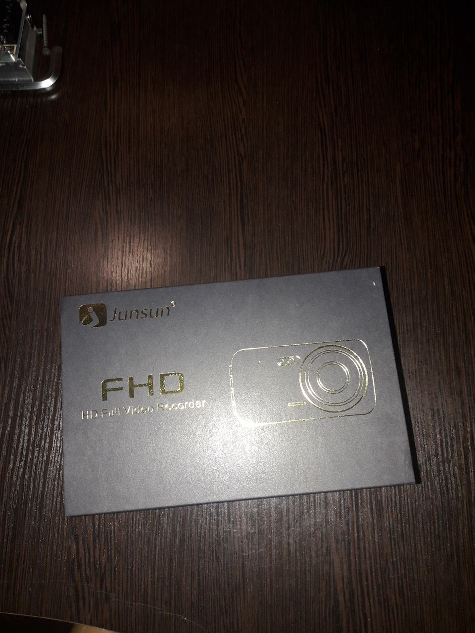 Двох камерний Реєстратор Junsun H7 4 Full HD 5